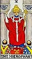 The Hierophant