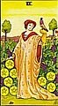 Nine of Pentacles