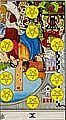 Ten of Pentacles Reversed